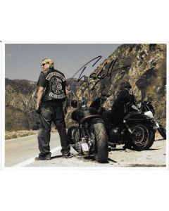 Charlie Hunnam Sons of Anarchy 8X11