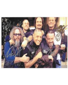 Sons of Anarchy cast of 6 8X11