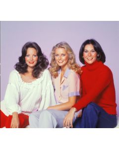 Private Signing "Kate Jackson Charlie's Angels 4"