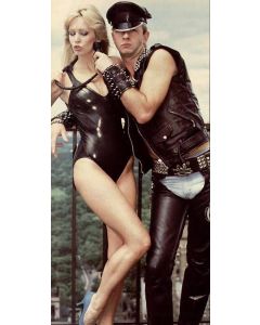 Cheryl Rixon--WITH ROB HALFORD