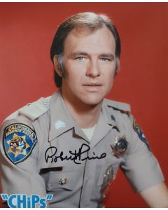 Robert Pine CHIPS 8X10 #201