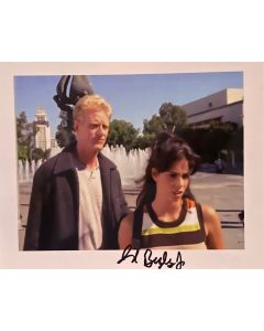 Ed Begley Jr. STAR TREK Original Autographed 8X10 photo #2
