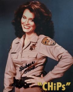 Barbara Stock CHIPS 8X10 #205