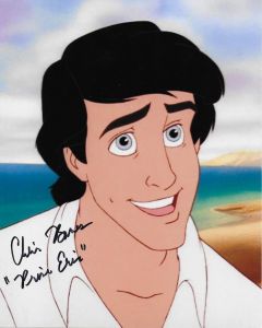 C.D. Barnes Little Mermaid 2 8X10 **LAST ONE**