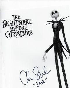 Chris Sarandon The Night Before Christmas 8X10 #2 **LAST ONE**