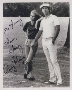 Cindy Morgan (RIP 1954-2023) CADDYSHACK 1980 Original Autographed 8X10 photo To Larry