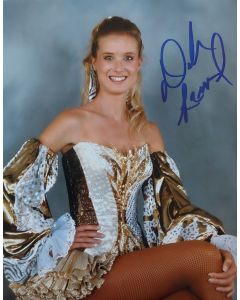 Deborah Rennard CIRCUS OF THE STARS 8X10 #209