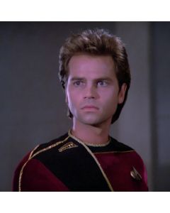 Clayton Rohner-STAR TREK THE NEXT GENERATION