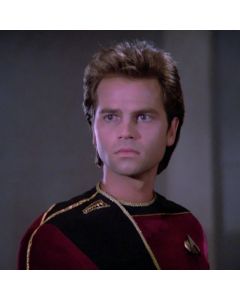 Clayton Rohner-Star Trek: The Next Generation