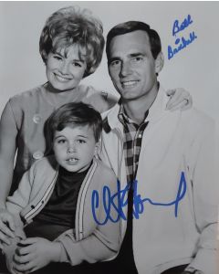 Beth Brickell & Clint Howard GENTLE BEN  8X10 #207