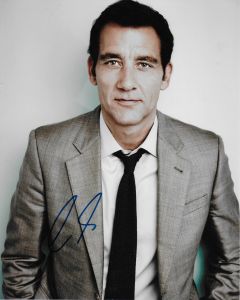 Clive Owen 8X10 **LAST ONE**
