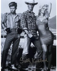 Sally Kirkland COLD FEET 8X10 #205