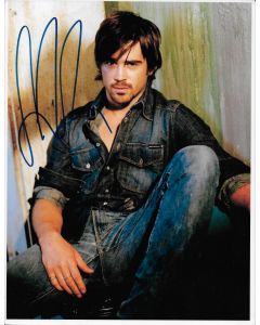 Colin Farrell 8X10 LAST ONE