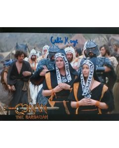 Celia Kaye CONAN THE BARBARIAN 8X10 #204