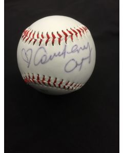 Courtney Cox Original Autographed Baseball