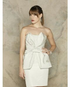 Christa B. Allen-White Dress