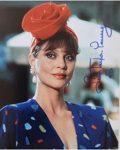 Leigh Taylor-Young DALLAS 8X10 #202
