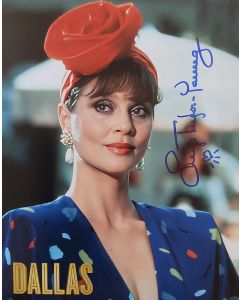 Leigh Taylor-Young DALLAS 8X10 #201