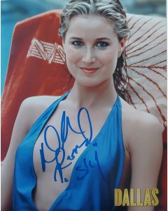 Deborah Rennard DALLAS 8X10 #207