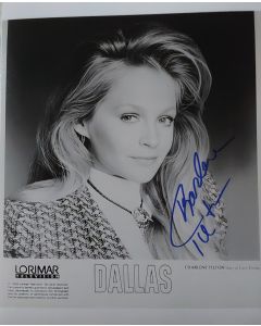 Charlene Tilton DALLAS 8X10 #210