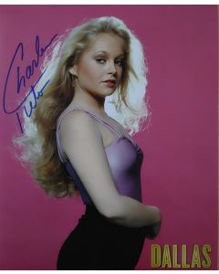 Charlene Tilton DALLAS 8X10 #219