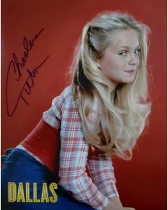 Charlene Tilton DALLAS 8X10 #207