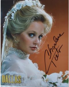 Charlene Tilton DALLAS 8X10 #208