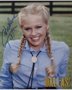 Charlene Tilton DALLAS 8X10 #215