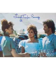 Leigh Taylor-Young DALLAS 8X10 #203