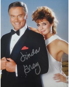 Linda Gray DALLAS 8X10 #202