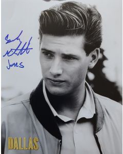 Sasha Mitchell DALLAS 8X10 #202