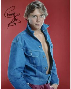 Christopher Atkins DALLAS 8X10 #32