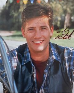 Sasha Mitchell DALLAS 8X10 #203