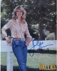 Jenilee Harrison DALLAS 8X10 #21