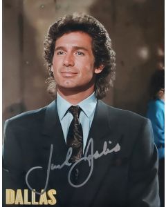 Jack Scalia DALLAS 8X10 #203