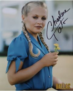 Charlene Tilton DALLAS 8X10 #229