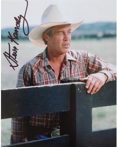 Steve Kanaly DALLAS 8X10 #202