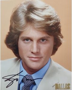 Leigh McCloskey DALLAS 8X10 #202