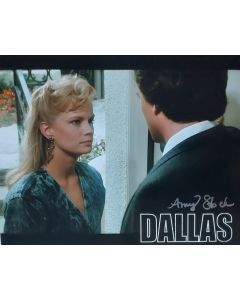 Amy Stoch DALLAS 8X10 #201
