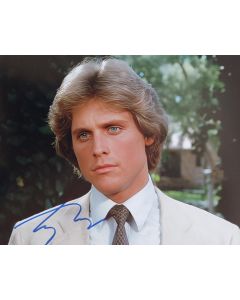 Leigh McCloskey DALLAS 8X10 #204
