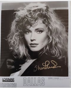 Sheree J. Wilson DALLAS 8X10 #218