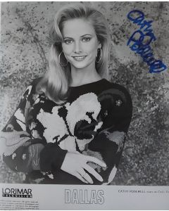 Cathy Podewell DALLAS 8X10 #210