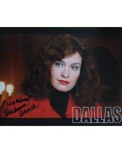 Barbara Stock DALLAS 8X10 #206