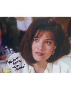 Barbara Stock DALLAS 8X10 #210