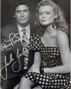 Sheree J. Wilson & Jack Scalia 8X10 #225