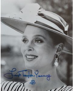 Leigh Taylor-Young DALLAS 8X10 #230