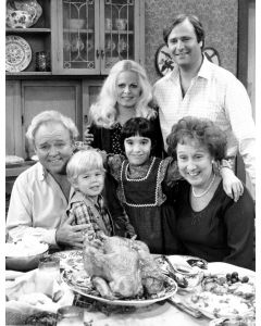 Danielle Brisebois-All in the Family group