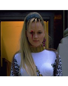 Darlene Vogel BACK TO THE FUTURE