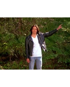 Darren E. Burrows- NORTHERN EXPOSURE