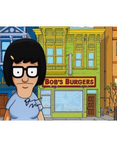  Dave Mintz Bob's Burger Autographed 8x10 Photo 